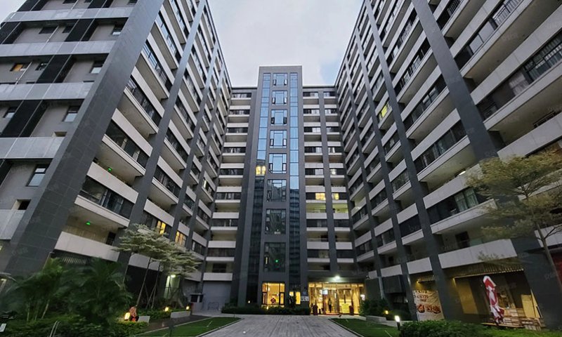 Serviced Apartment