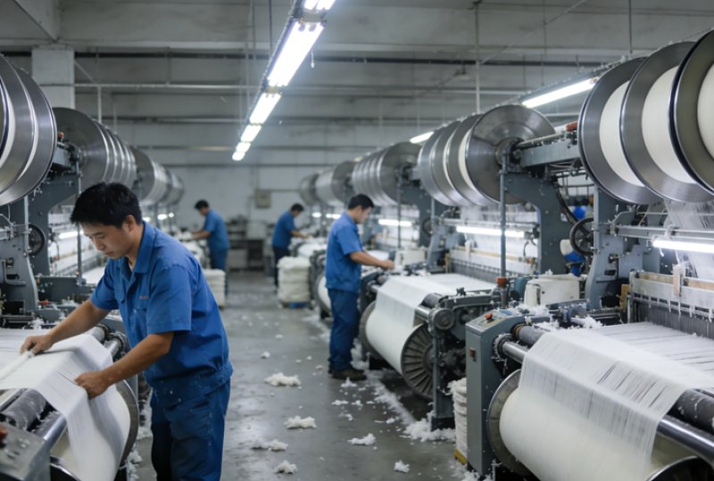 HVAC Solutions for Dyeing Mills: Cracking the Heating & Cooling Dilemma with Water-Source Heat Pumps and Heat Recovery Technology