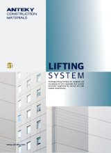 Brochure sur le système de levage