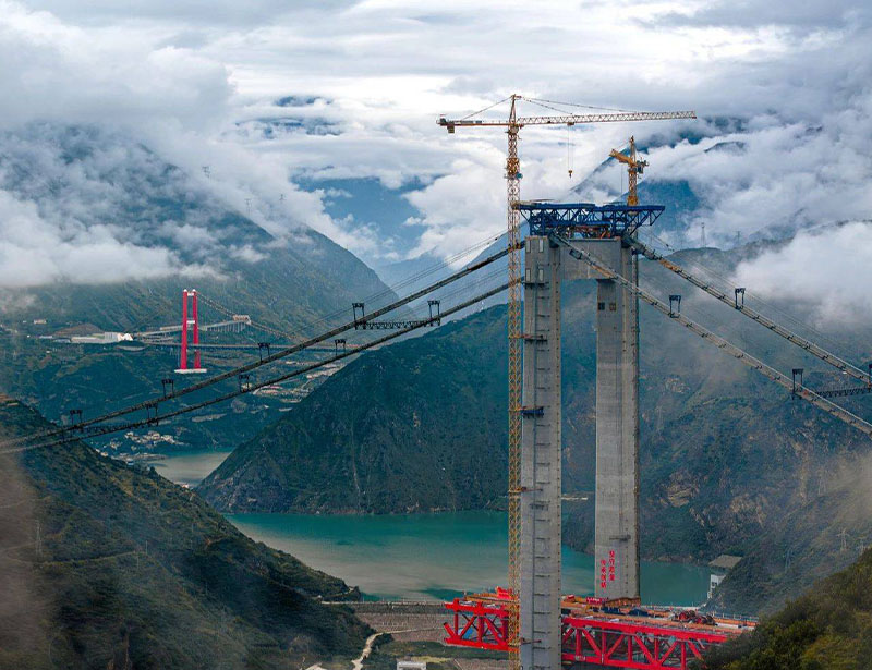 Chemin de fer Sichuan-Tibet