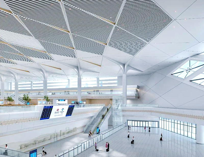 Huaibei-Suzhou-Bengbu Intercity Railway