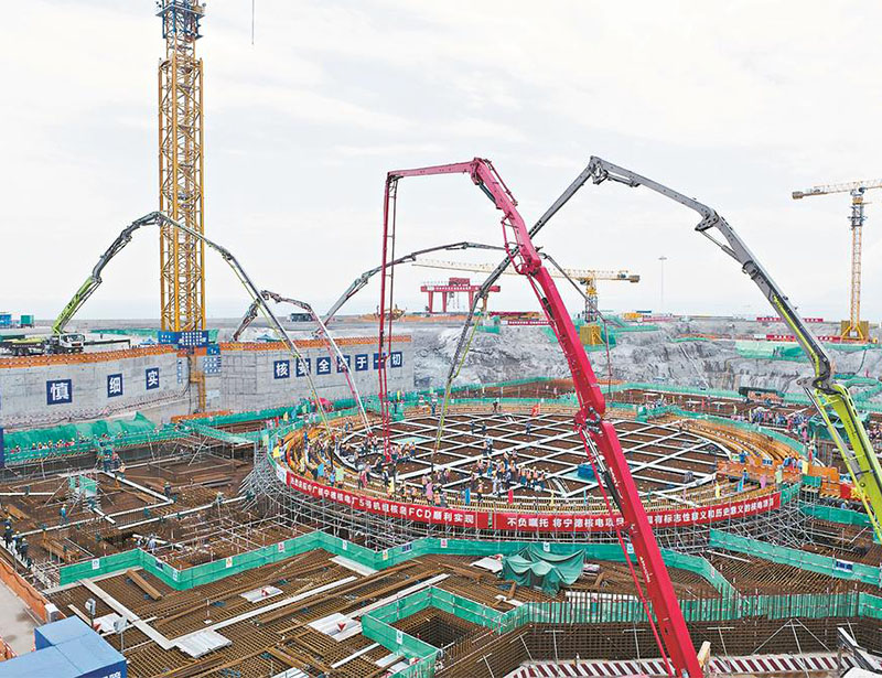 Centrale nucléaire de Ningde