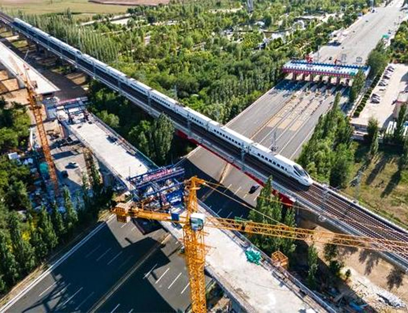 Ligne à grande vitesse Jining-Datong-Yuanping