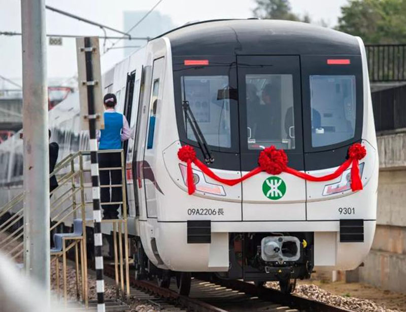 Ligne 9 du métro de Shenzhen
