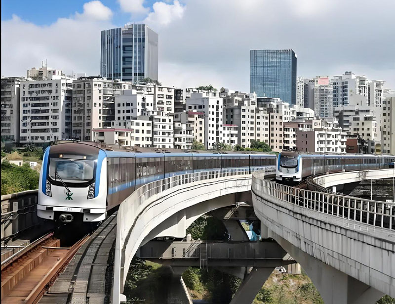 Ligne 20 du métro de Shenzhen