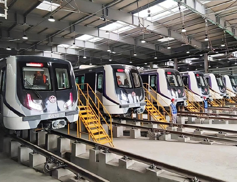 Ligne 4 du métro de Shenyang