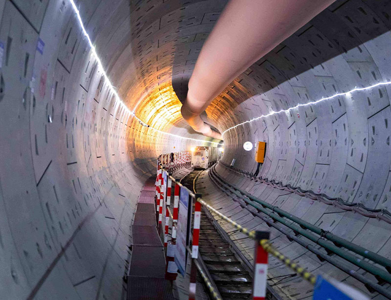Ligne 8 du métro de Shenzhen