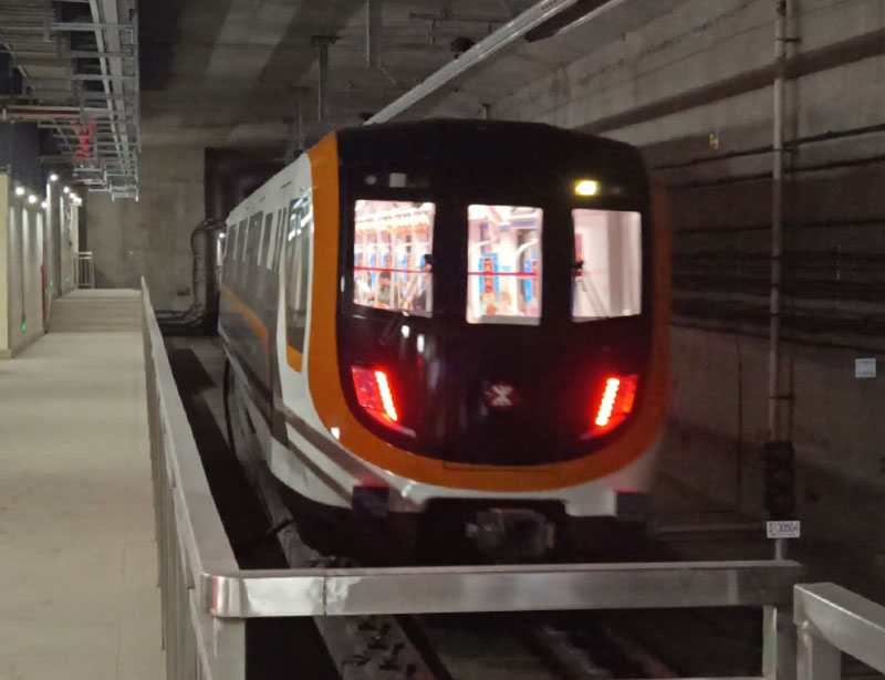 Ligne 13 du métro de Shenzhen