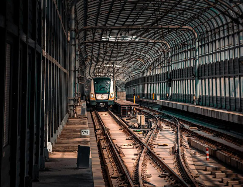 Ligne 6 du métro de Zhengzhou, phase I, section nord-est