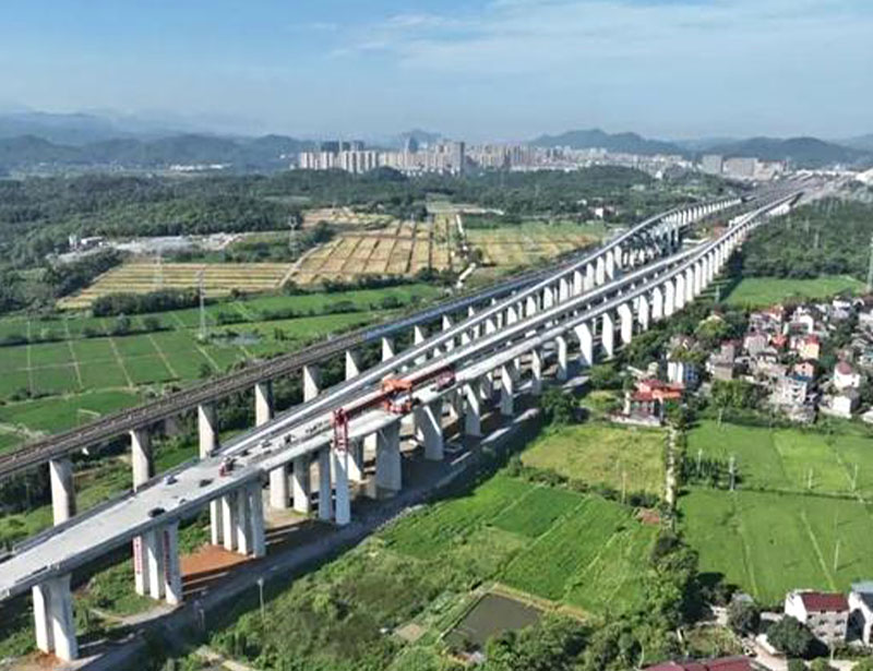 Ligne à grande vitesse Hangzhou-Quzhou