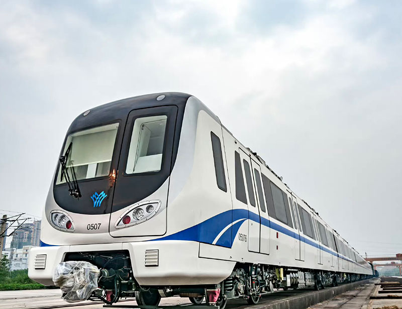 Ligne 5 du Nanning Rail Transit