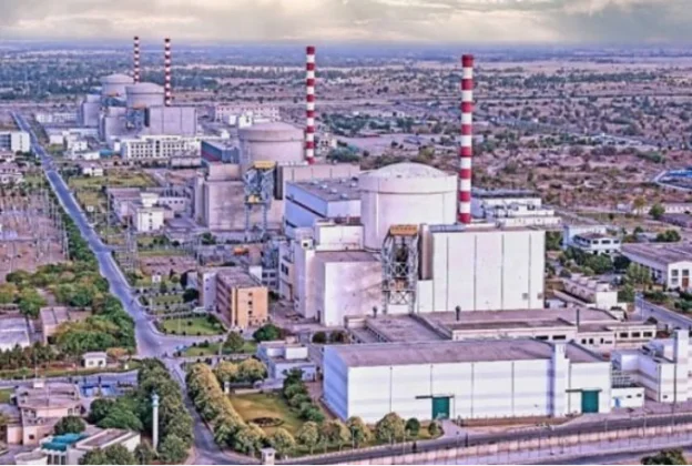 Anteky a remporté l'appel d'offres pour l'aide chinoise à la construction de l'unité 5 de la centrale nucléaire de Chahima au Pakistan.