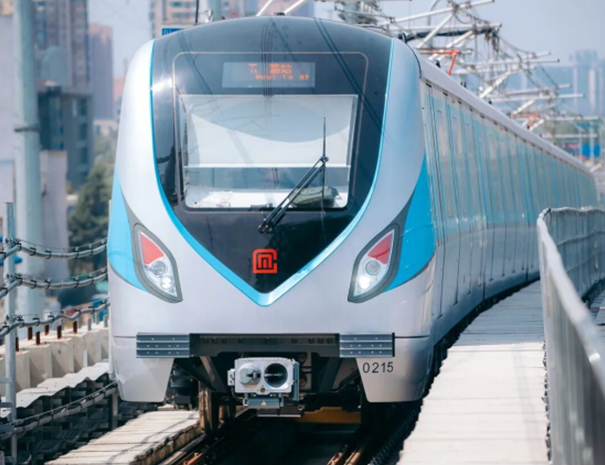 Ligne 2 du métro de Changzhou, Phase I