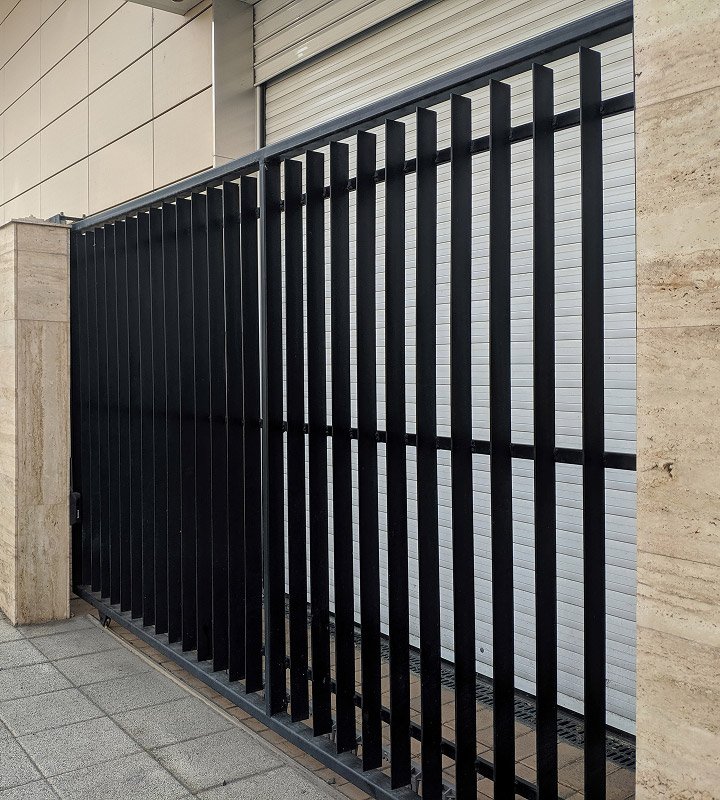 Aluminum Fence