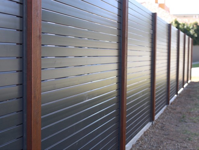 Privacy Security Fence