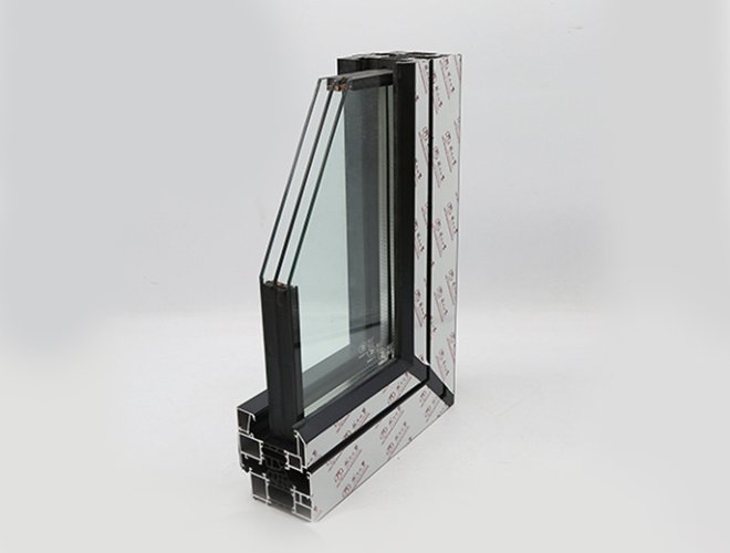 Window & Door Aluminium Profile
