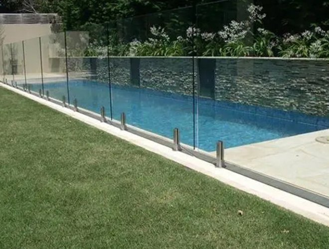 Swimming Pool Fence