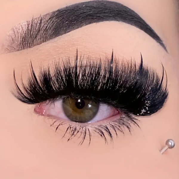 Wet Wispy Lash