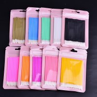 lip brushes (12)