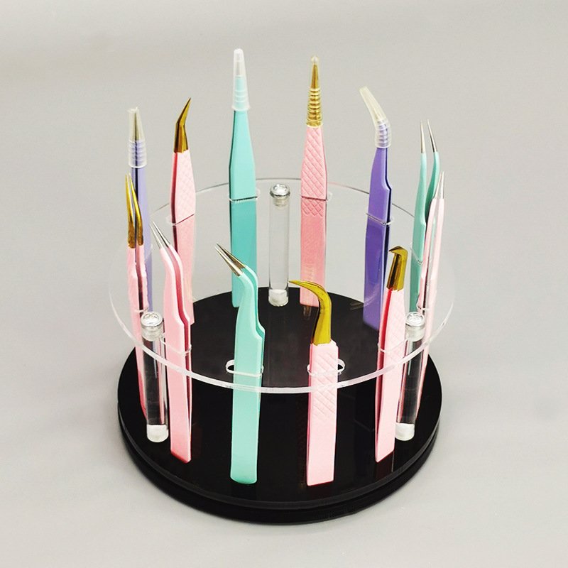 tweezer holder (20)