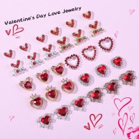 Valentine nail (7)