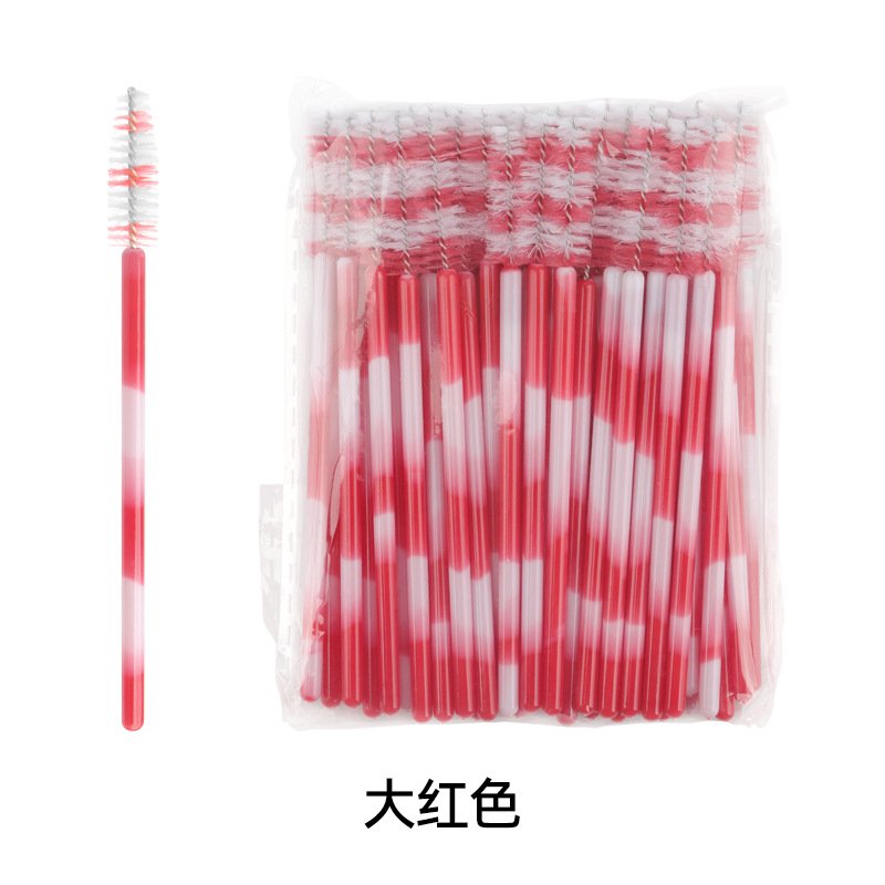 lash brushes  (8)