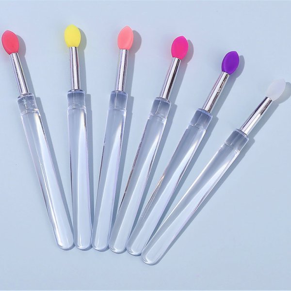 Silicone Nail Brush