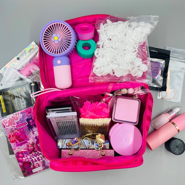 Customized Lash Supplies