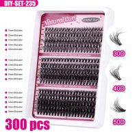 DIY-SET-235（300簇无工具）