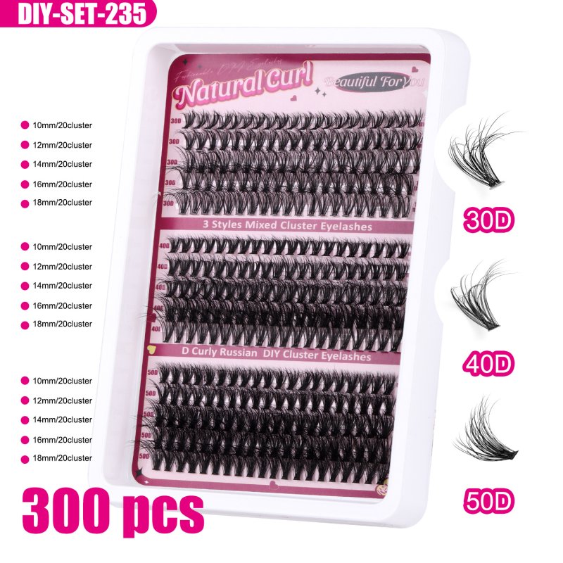 DIY-SET-235（300簇无工具）