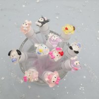 亮色全身