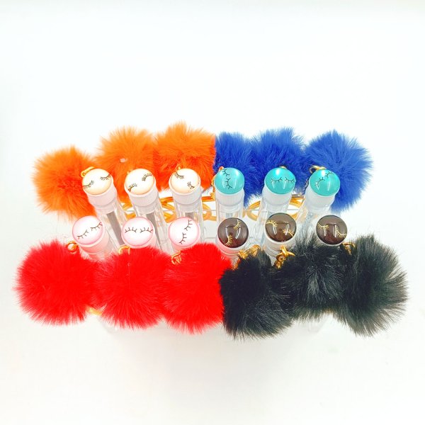 Lash wand keychain 07