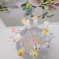 透色动物头