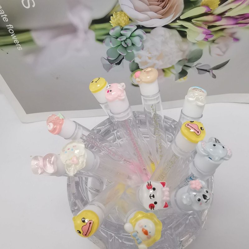 透色动物头