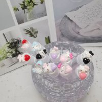 透色心KT猫