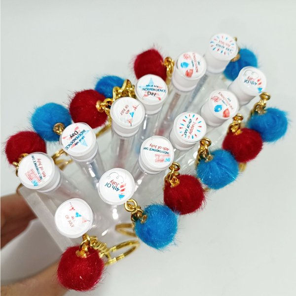 Lash wand keychain 05