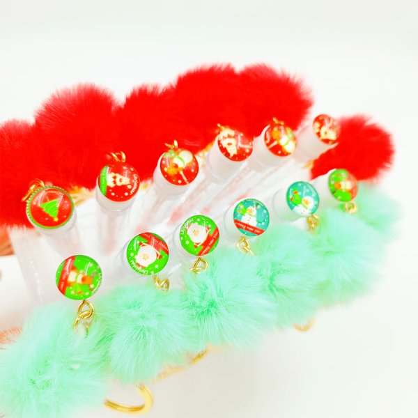 Lash wand keychain 08