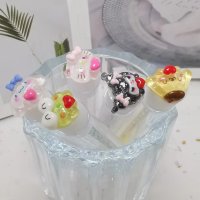 透色抱心