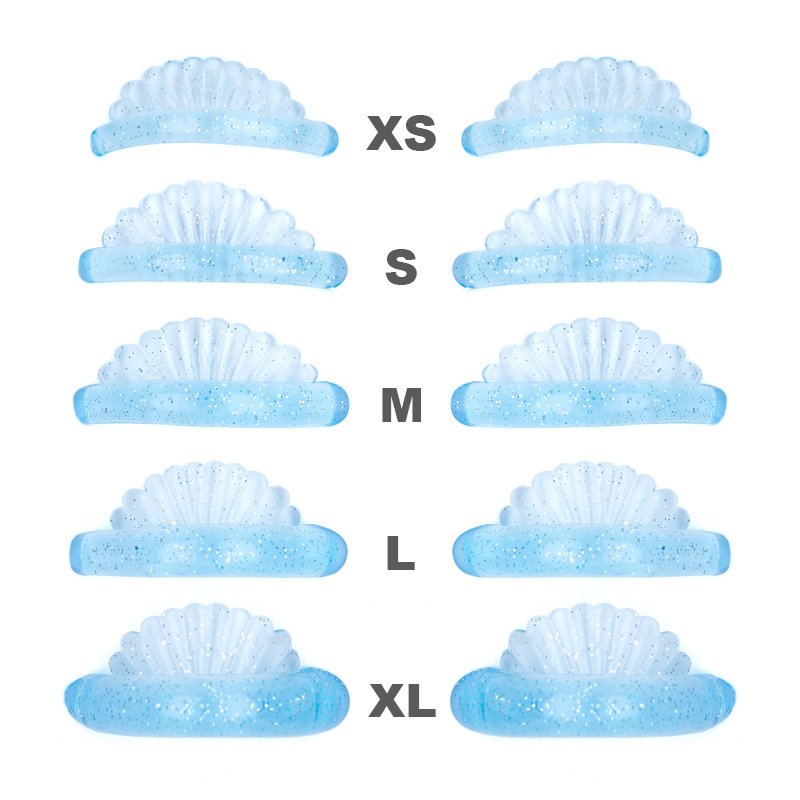 shell pad (4)