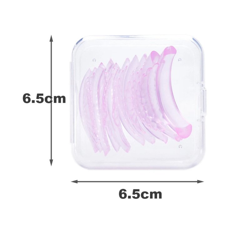 shell pad (9)