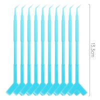 Y brushes (4)