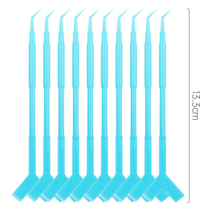Y brushes (4)