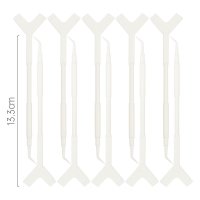 Y brushes (7)