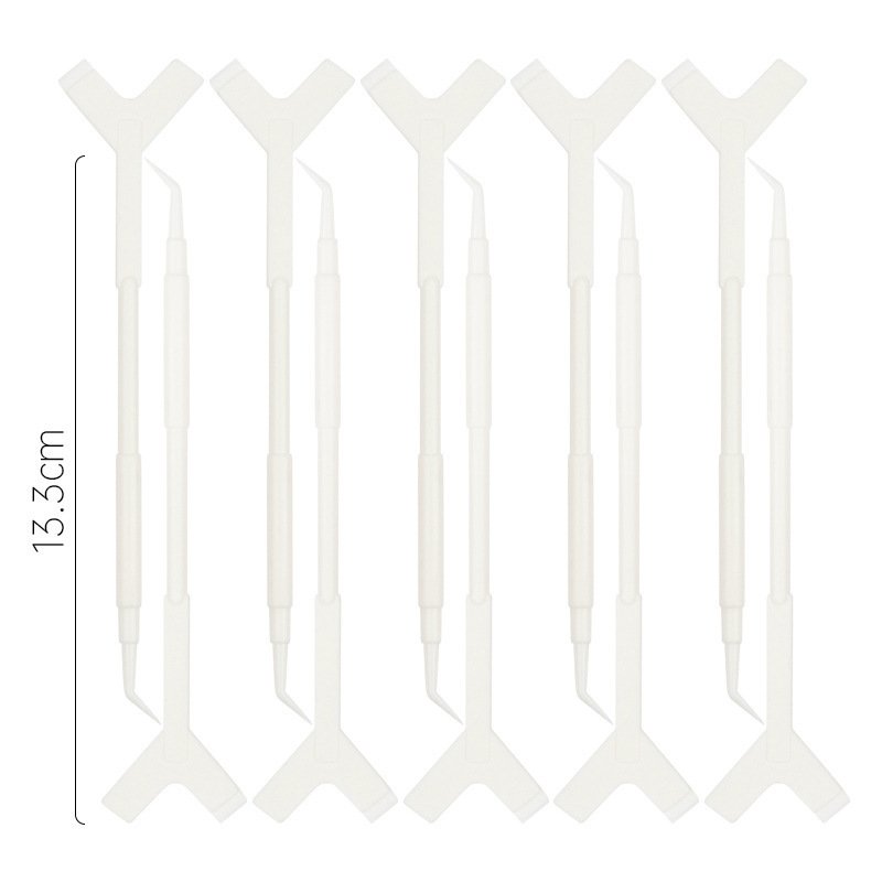 Y brushes (7)
