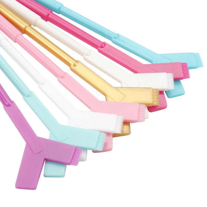 Y brushes (17)