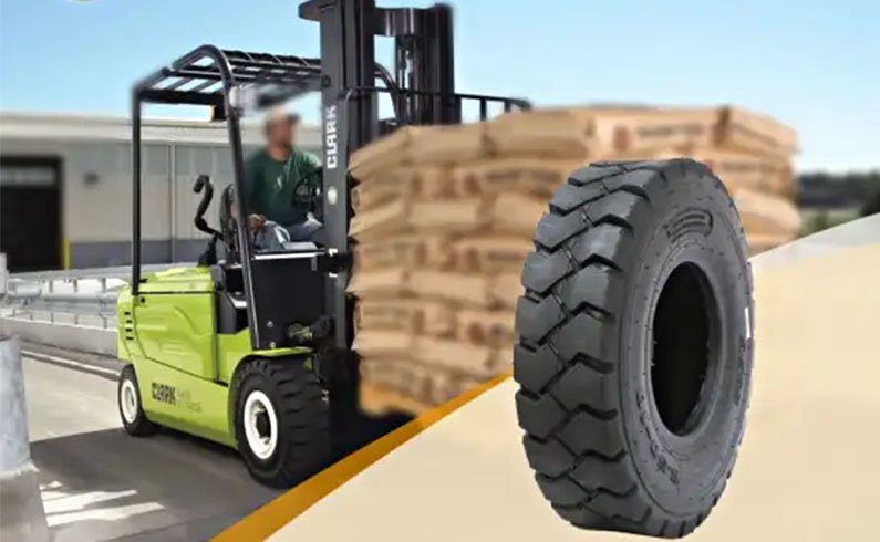 ANNAICHI Forklift Tires – Keeping factories and warehouses running efficiently!