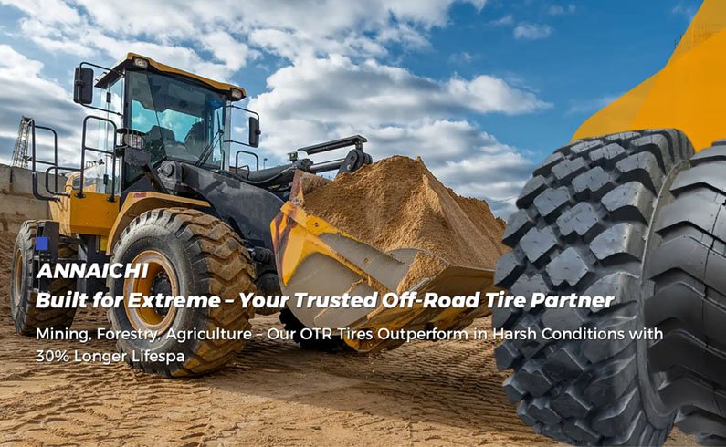 【ANNAICHI Tyres】Dedicated to High-Quality Tire Manufacturing, Powering Chinese Innovation