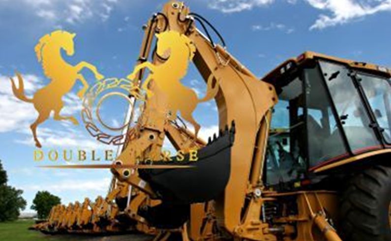 Construction machinery tire is a kind of tire specially designed for heavy construction machinery