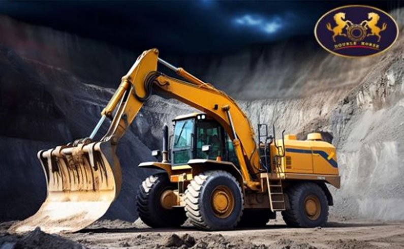 ANNAICHI Industrial Tires, Empowering Efficient Industrial Operations!