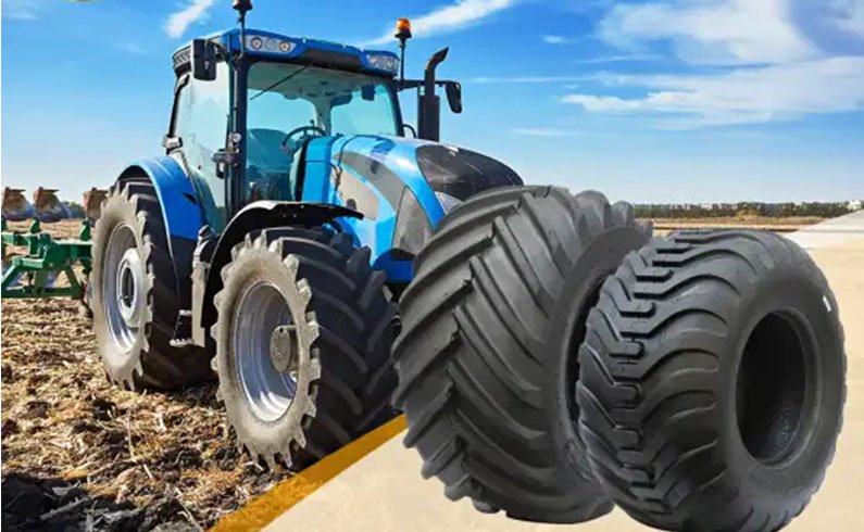 ANNAICHI Agricultural Tires – Boosting productivity on every inch of farmland!